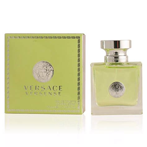 profumi donna versace colore verde|Versense Versace .